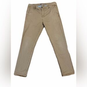 Vuori Men's Performance Chino Pants - Khaki - 32 x 30